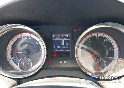 2014 Dodge Grand Caravan R/T из США, поврежденный, VIN 2C4RDGEG0ER105497